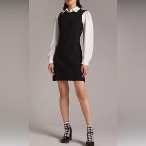 Eva Franco Anthropologie dress new w/tags small